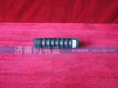 WG9719530227,散熱器出水管,濟(jì)南約書(shū)亞汽車配件有限公司（原華魯信業(yè)）