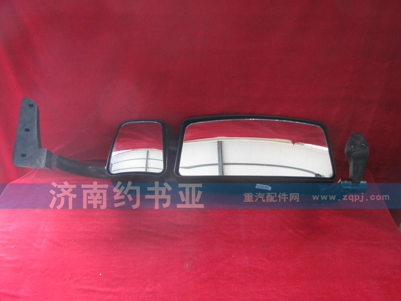 WG1642770001,HOWO車外左后視鏡,濟(jì)南約書亞汽車配件有限公司（原華魯信業(yè)）