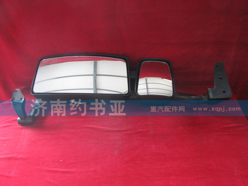 WG1642770003,HOWO車外右后視鏡,濟南約書亞汽車配件有限公司（原華魯信業(yè)）