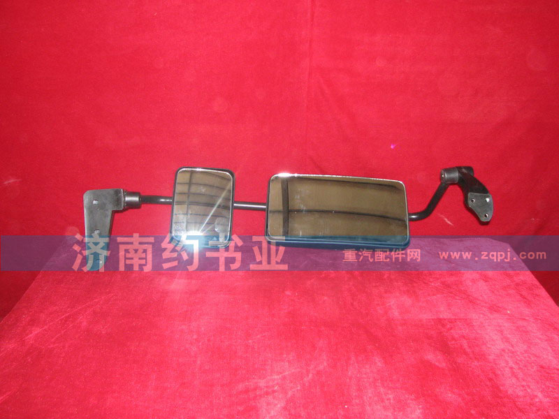 WG1642777020,豪濼經(jīng)濟(jì)型右后視鏡總成,濟(jì)南約書亞汽車配件有限公司（原華魯信業(yè)）