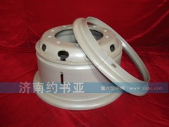 WG9631610050,車(chē)輪總成,濟(jì)南約書(shū)亞汽車(chē)配件有限公司（原華魯信業(yè)）