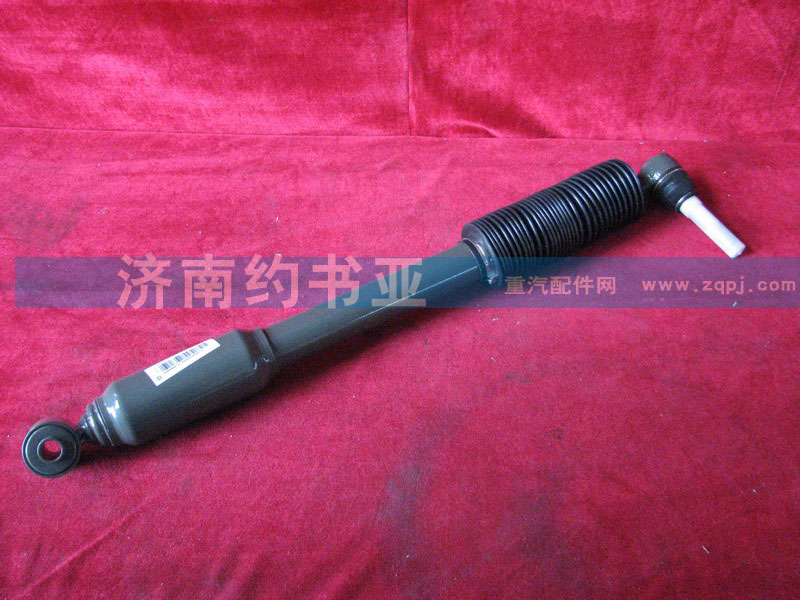 WG9114470106,轉(zhuǎn)向阻尼減振器,濟(jì)南約書(shū)亞汽車(chē)配件有限公司（原華魯信業(yè)）