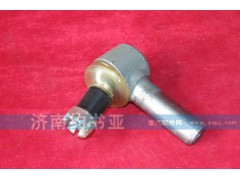 AZ9100430218+001,轉(zhuǎn)向橫拉桿左球頭,濟(jì)南約書亞汽車配件有限公司（原華魯信業(yè)）