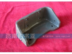 AZ9731590015,左支架,濟(jì)南約書(shū)亞汽車配件有限公司（原華魯信業(yè)）