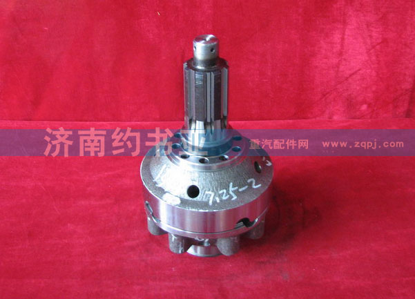 199014320166,差速器殼,濟南約書亞汽車配件有限公司（原華魯信業(yè)）