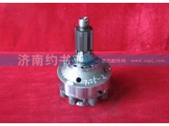 199014320166,差速器殼,濟南約書亞汽車配件有限公司（原華魯信業(yè)）
