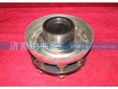 AZ9761320165,平面法蘭總成,濟南約書亞汽車配件有限公司（原華魯信業(yè)）