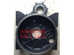 612600011619,后取力飛輪殼右取力,濟(jì)南路泰汽配有限公司
