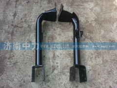 DZ1640440210/0215,德龍后懸支架,濟(jì)南中力汽車零部件有限公司