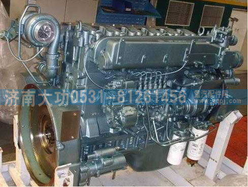 重汽杭發(fā)WD615.62 發(fā)動(dòng)機(jī)總成【發(fā)動(dòng)機(jī)配件大全】/