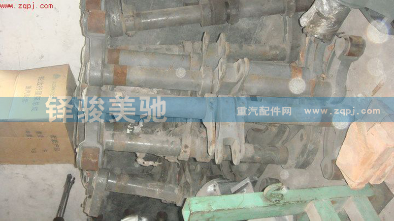 AZ9725730010,HOWO轉(zhuǎn)軸總成,濟南信達重汽配件有限公司