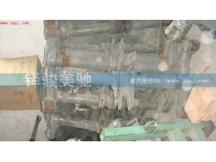 AZ9725730010,HOWO轉(zhuǎn)軸總成,濟南信達重汽配件有限公司