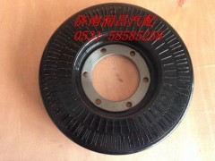 612630020016,曲軸減震器,濟南路泰汽配有限公司