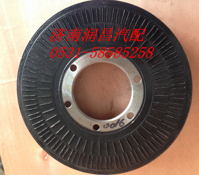 612630020016,曲軸減震器,濟南路泰汽配有限公司
