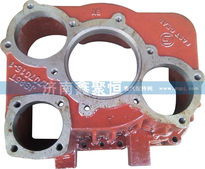 JS85T-1707015-1,變速箱后蓋,濟(jì)南鑫聚恒汽車配件有限公司