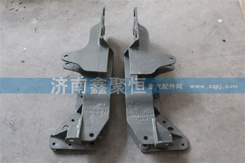 1642448021,HOWO 液壓鎖下支架 右,濟(jì)南鑫聚恒汽車配件有限公司