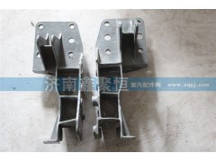 1642440011,HOWO 液壓鎖下支架 左,濟(jì)南鑫聚恒汽車配件有限公司