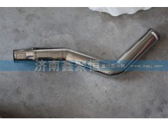 VG1047110104,HOWO 中冷器管,濟(jì)南鑫聚恒汽車配件有限公司