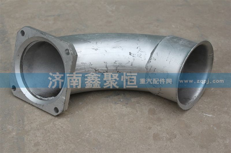 DZ9112540445,德龍 排氣管,濟南鑫聚恒汽車配件有限公司