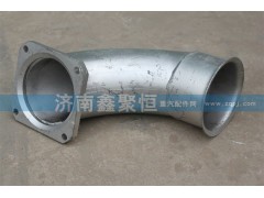 DZ9112540445,德龍 排氣管,濟南鑫聚恒汽車配件有限公司