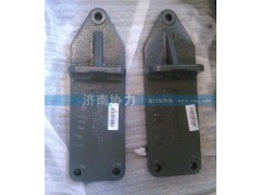 WG9719590020,發(fā)動機后懸支架,濟南明鉅汽車配件有限公司（原濟南協(xié)力）
