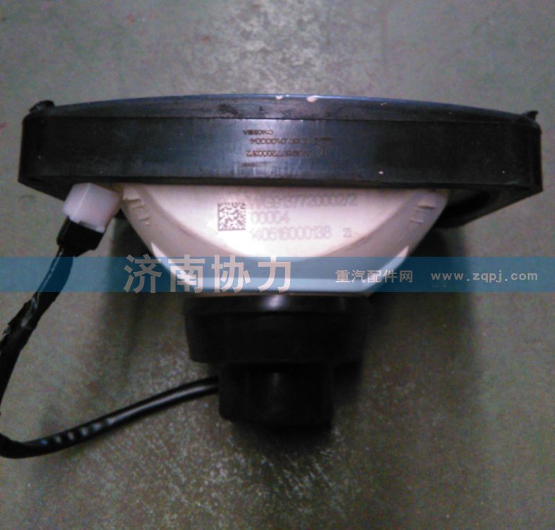 BZ53717200011,前左轉向燈,濟南明鉅汽車配件有限公司（原濟南協(xié)力）