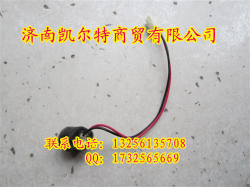 重汽斯太爾，豪沃,金王子款熄火開關WG9719710002/07款熄火開關WG9719710002