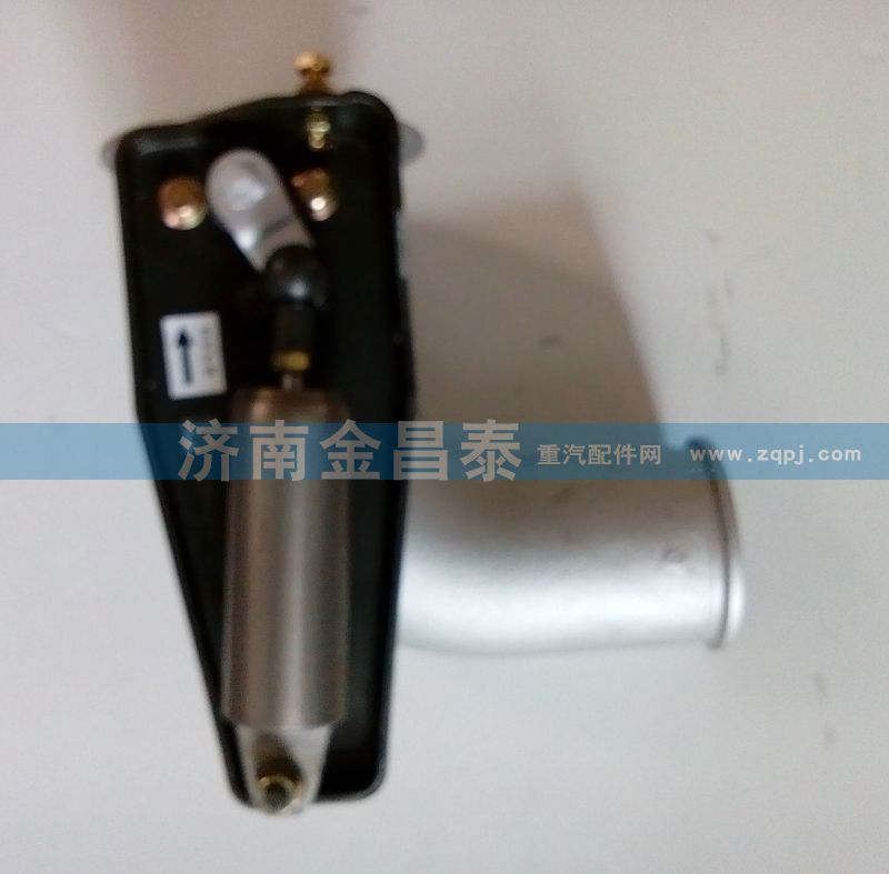 WG9725542042,排氣管蝶閥,濟南科宇汽車配件有限公司