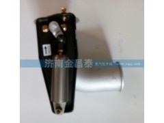 WG9725542042,排氣管蝶閥,濟南科宇汽車配件有限公司