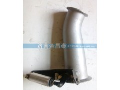 wg9131542025,排氣管蝶閥,濟南科宇汽車配件有限公司