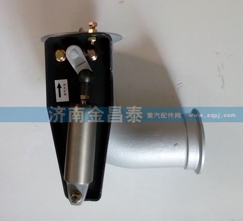 WG9725542041,排氣管蝶閥,濟(jì)南科宇汽車配件有限公司