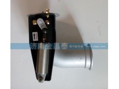 WG9725542041,排氣管蝶閥,濟(jì)南科宇汽車配件有限公司