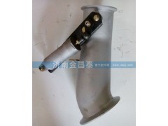 wg9925540001,排氣管蝶閥,濟(jì)南科宇汽車配件有限公司