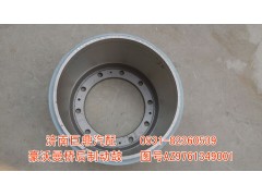 AZ9761349001,豪沃曼橋后制動(dòng)鼓,濟(jì)南鑫巨鼎汽車配件有限公司