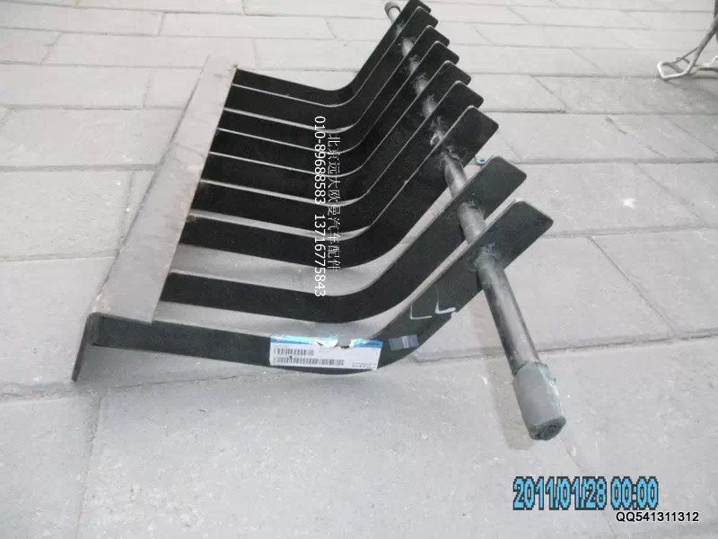 1325310301002,防護(hù)欄總成,北京遠(yuǎn)大歐曼汽車(chē)配件有限公司