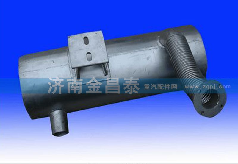 ,13T挖掘機(jī)專用消聲器,濟(jì)南科宇汽車配件有限公司