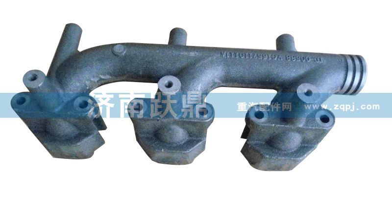 VG1557110111A,排氣歧管,濟(jì)南躍鼎汽車(chē)配件有限公司