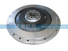 612600020220,飛輪總成,濟南躍鼎汽車配件有限公司