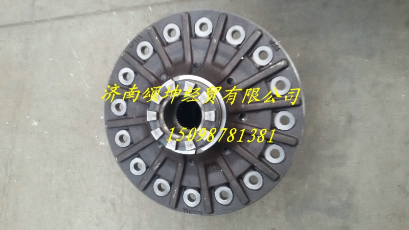 AZ9970320020,輪間差速器總成  70礦山霸王,濟南頌坤汽車經(jīng)貿(mào)有限公司