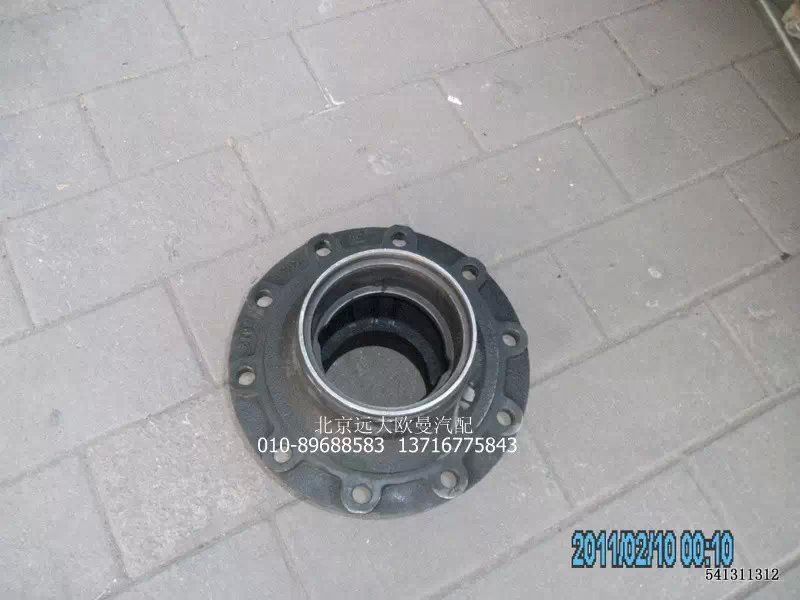 3104011-4ED3,后輪轂,北京遠(yuǎn)大歐曼汽車配件有限公司