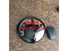DZ13241770094,陜汽德龍F(tuán)3000下視鏡總成,濟(jì)南市銘卡汽車(chē)配件配件廠