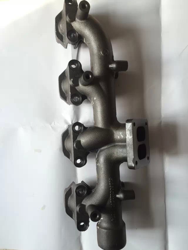 612600111251,排氣支管,濟(jì)南躍鼎汽車(chē)配件有限公司