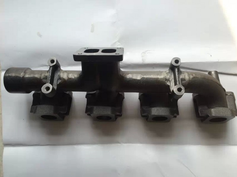 612600111251,排氣支管,濟(jì)南躍鼎汽車(chē)配件有限公司