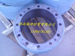 WG9970340081,后制動(dòng)鼓,濟(jì)南頌坤汽車經(jīng)貿(mào)有限公司