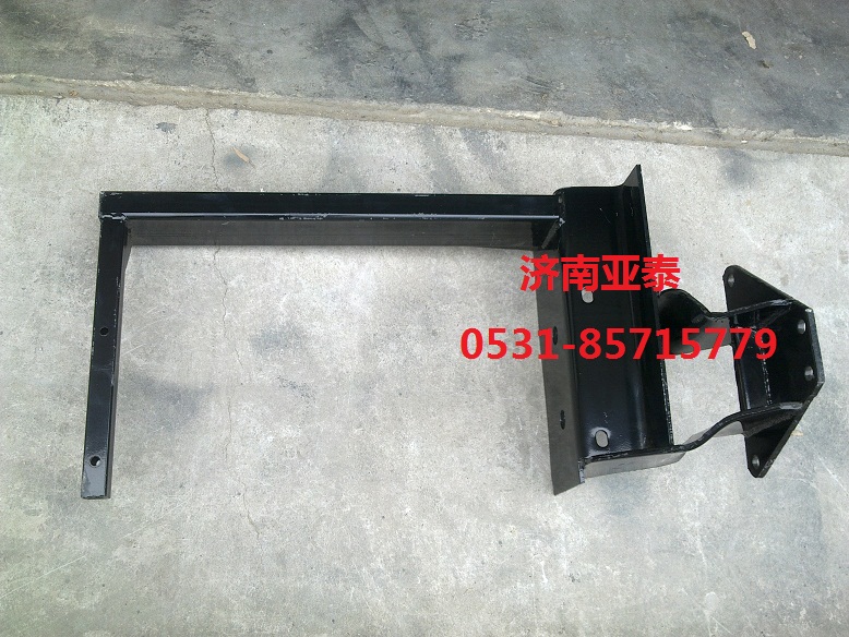 DZ91259190040,陜汽奧龍油濾器支架,濟南市銘卡汽車配件配件廠
