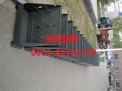 AZ9725760005,豪沃電瓶箱體總成,濟(jì)南市銘卡汽車(chē)配件配件廠