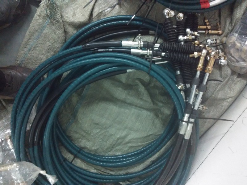 WG9725240008,換擋軟軸,濟南市威沃汽車用品有限公司