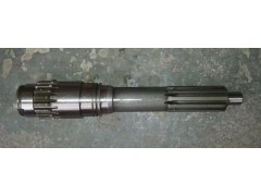 WG2210020012,輸入軸,濟南嘉磊汽車配件有限公司(原濟南瑞翔)