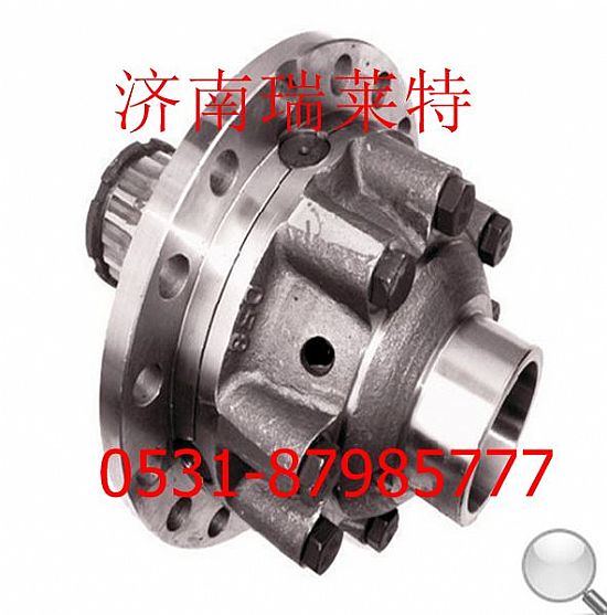 99012320503,重汽斯太爾后橋差速器殼,濟南瑞萊特汽車零部件有限公司