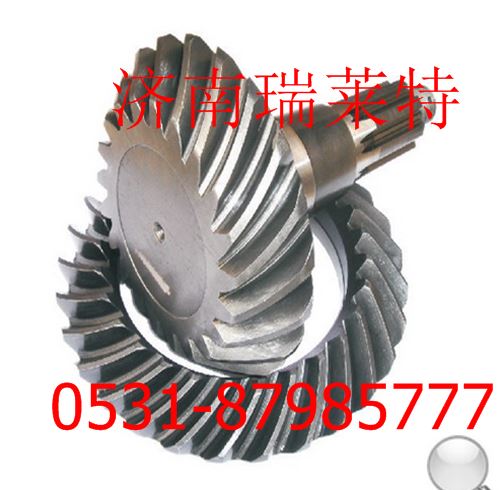豪沃后橋盆角齒速比26/33，99112320003/99112320003